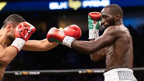 Errol Spence Jr. vs Terence Crawford Odds & Pick.